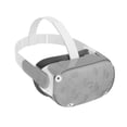 thumbnail image 2 of Cáscara protectora de acrílico VR Portátil Removible Removible Color Sólido PROTECTOR DE CABLO DERECHO A LA DERECHA DE REEMPLAZO DE OCULUS 2 Negro Inevent EL014446-04B, 2 of 7