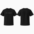 thumbnail image 6 of Men's Los Angeles Letter Print T-Shirt, Unisex Classic Fit Crewneck Tee, 6 of 9