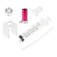 thumbnail image 2 of 4pcs/Set DIY Lipstick Mold Tool Tube Lipstick Mold for DIY (Assorted Color), 2 of 9