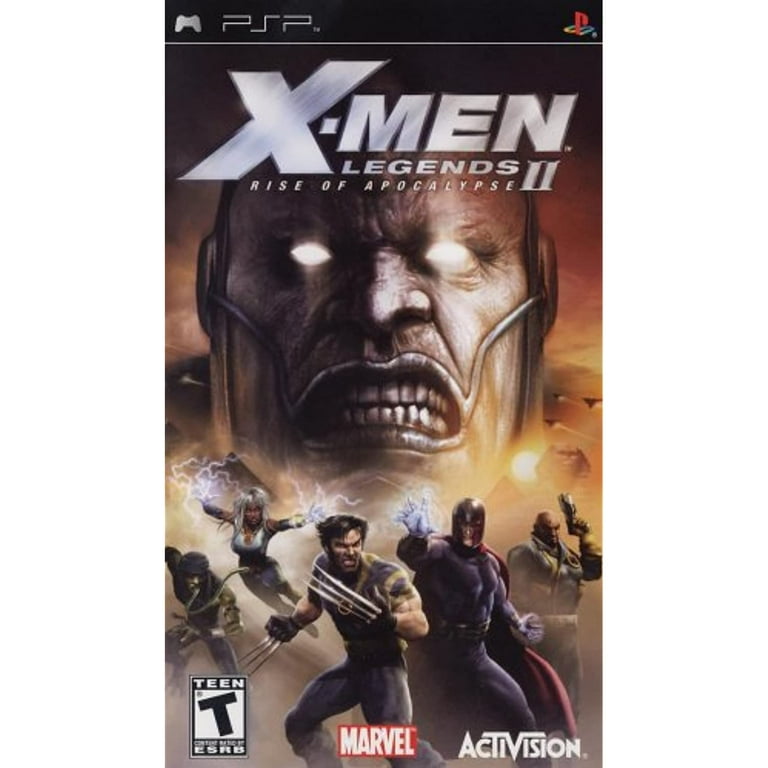 日本最級 X-Men Legends Walmart.com - Apocalypse Of Rise Ii: その他