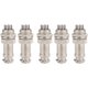 thumbnail image 1 of CLDIY GX16 Panel de 8 pines Montaje de metal Circular Metal Aviación Conector Adaptador Enchufe Macho Hembra Conector (5 piezas) esquí esquí Gafas de esquí, 1 of 5