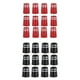 thumbnail image 1 of 24 Piezas de Casquillos de Hierro para golf Personalizados .355 Adaptador de Punta Cónica Accesorio golf DYNWAVEMX Casquillos de hierro de golf, 1 of 8