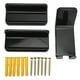 thumbnail image 1 of Soporte De Pared Para Bicicleta, Portabicicletas De Pared De Acero Con Alto Contenido De Carbono Instalación Fácil Impermeable A Prueba De Humedad Para Garaje Para El Hogar Para ANGGREK  AC7269, 1 of 8