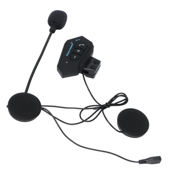 Auriculares inalámbricos para casco, auriculares Bluetooth para