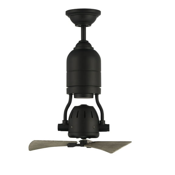 Craftmade  Bellows Uno Ceiling Fan Flat Black