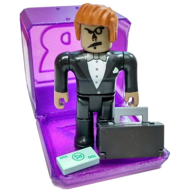 Roblox Celebrity Collection Series 3 10 Million Robux Man Mini Figure With Cube And Online Code No Packaging Walmart Com Walmart Com - roblox series 3 codes