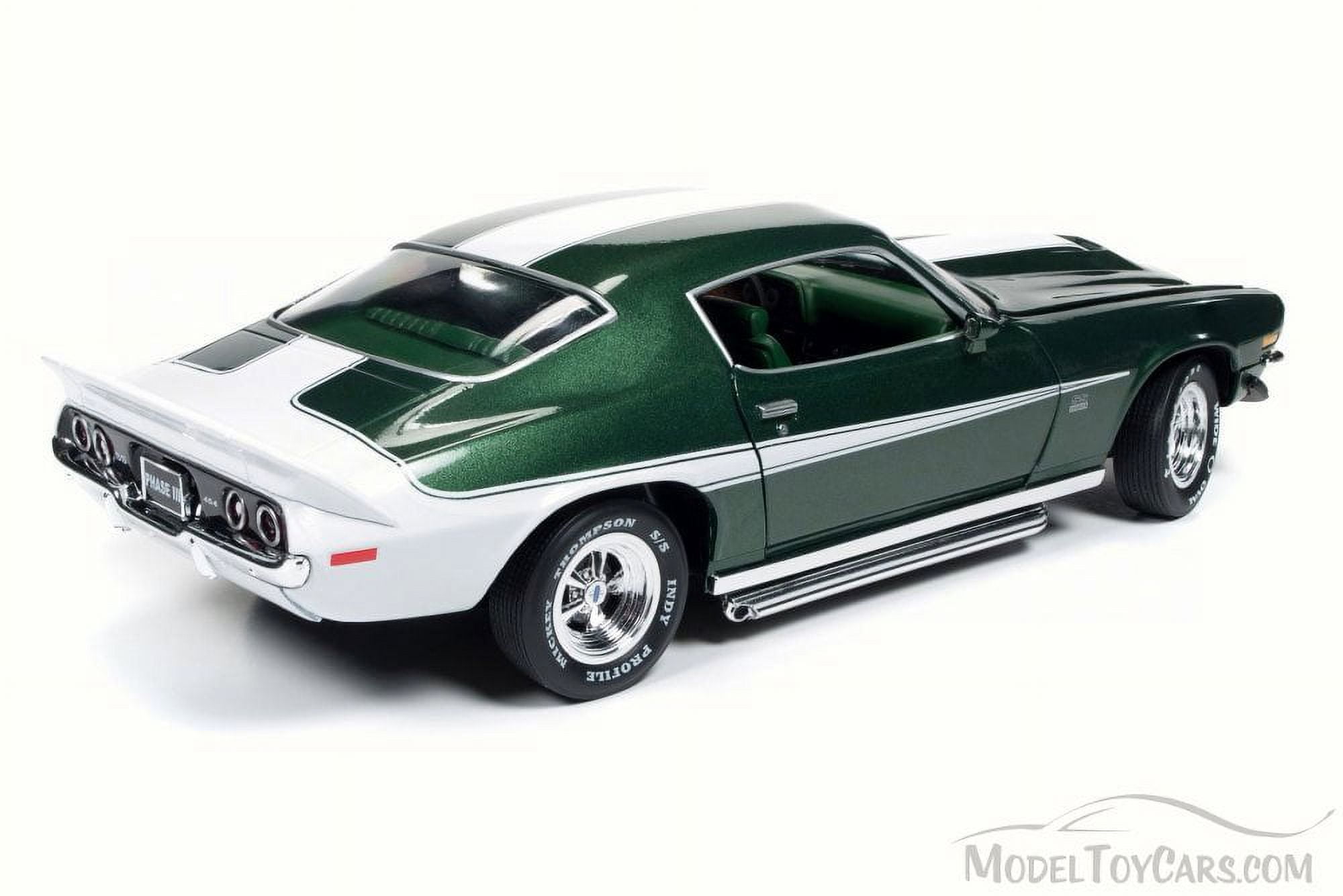 1970 1/2 Phase III 454 Chevrolet Camaro Bladwin Motion