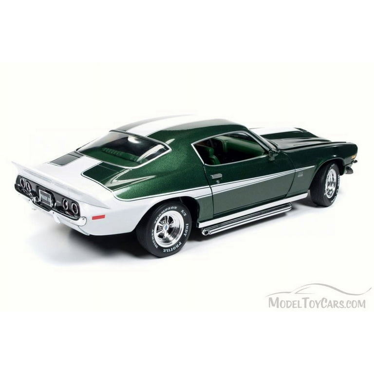 1970 1/2 Phase III 454 Chevrolet Camaro Bladwin Motion Limited