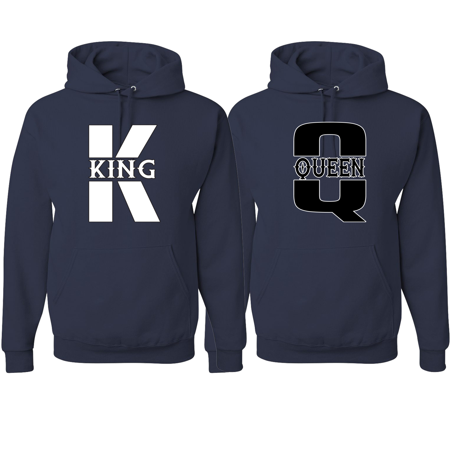 cool matching hoodies