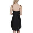thumbnail image 2 of Women's 100% Silk Slip with Shirttail, 2 of 10