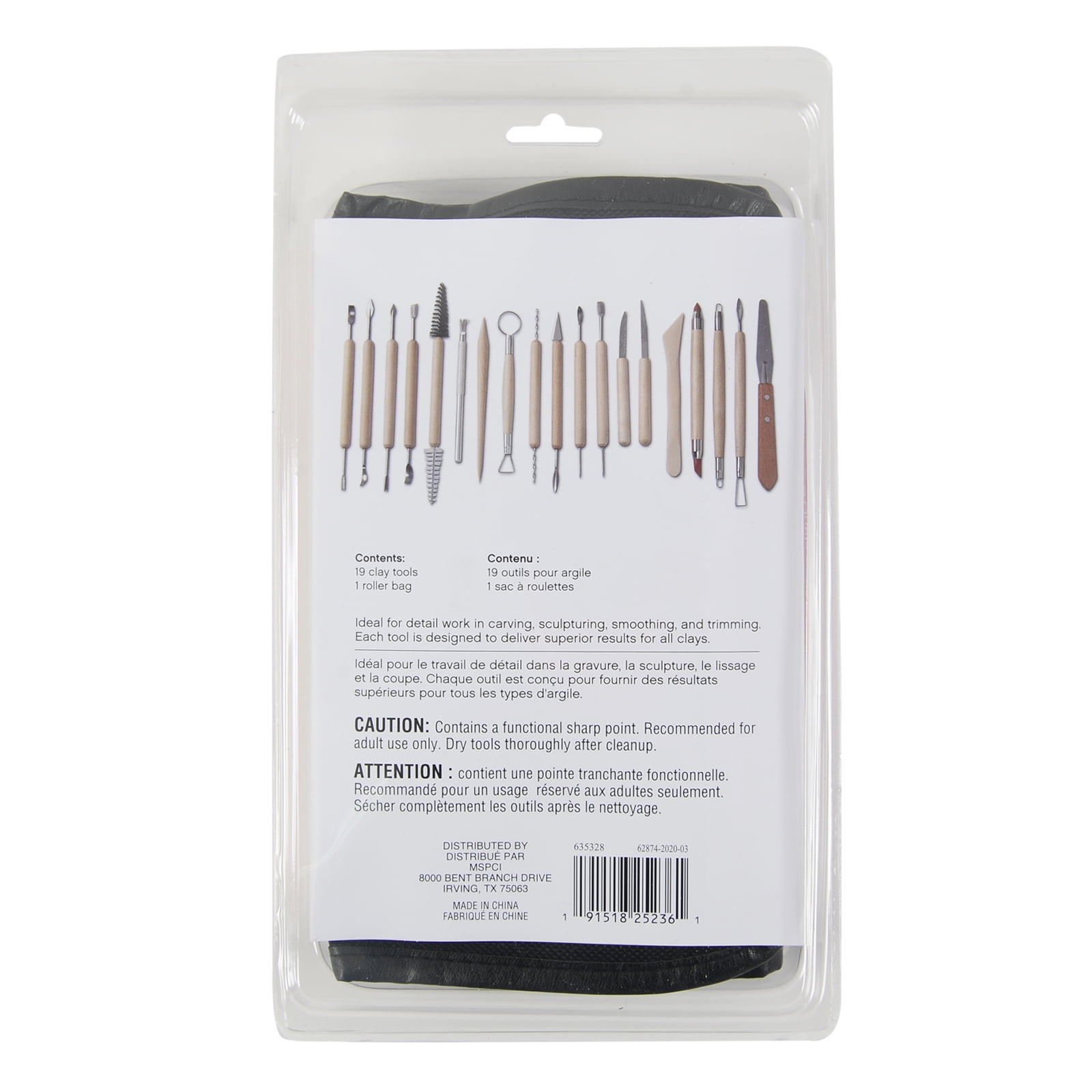 Clay Tool Set by Craft Smart