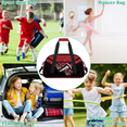 thumbnail image 6 of Cheer Bags for Girls Foldable Cheerleading Duffle Bag, 6 of 7
