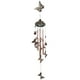 thumbnail image 1 of Campanas De Viento De Mariposa Para Exteriores, Patio, Jardín, Tubos De Metal, Campanas, Carillón De Viento Antiguo, Colgante De Pared, Decoración Del Hogar Cateissary HA035306-00, 1 of 6
