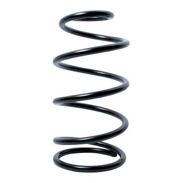 18SNP12-250 12 & 5.5 in. ID Single Pigtail Rear Coil Over Spring - 250 lbs