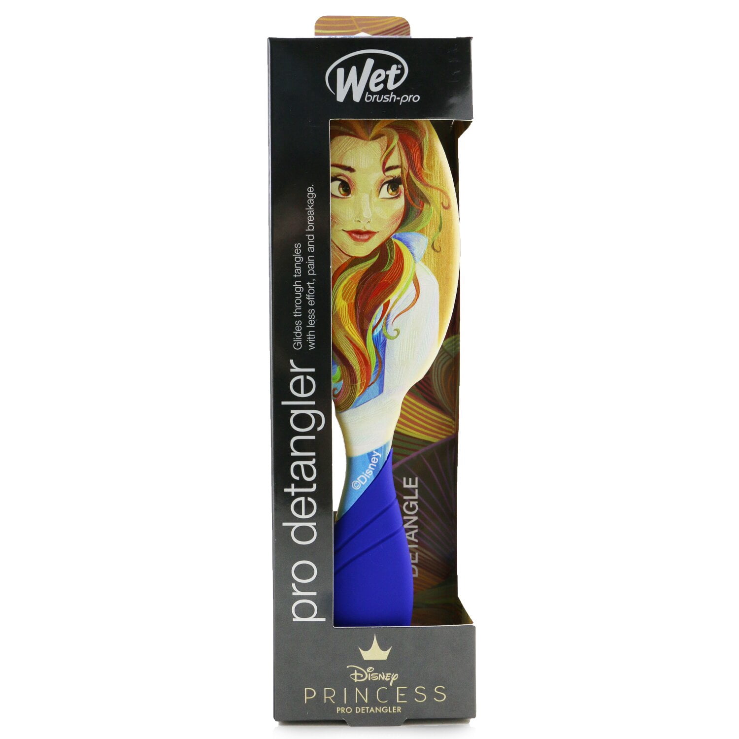 The Wet Brush Pro Disney Detangler - Princess Belle