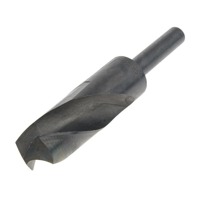 1 Pcs Mini Drill HSS Bit 21mm-28mm Straight Shank PCB Twist Set - as shown, 28mm