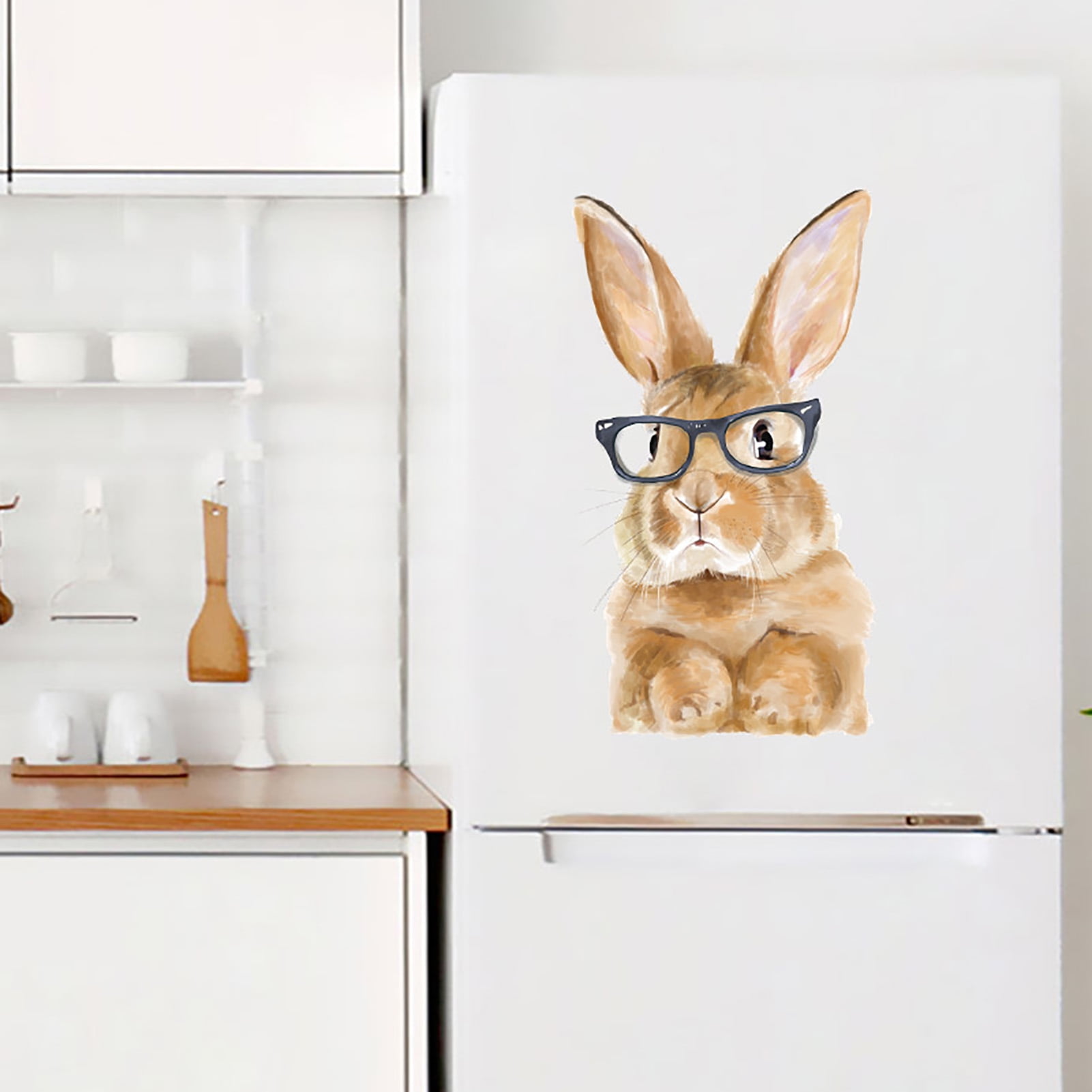 Shower Glass Door Stickers Cartoon Animal Bunny Sweet Bubble Wall Waterproof Shower Glass Door Stickers Cartoon Animal Bunny Sweet Bubble Wall Waterproof