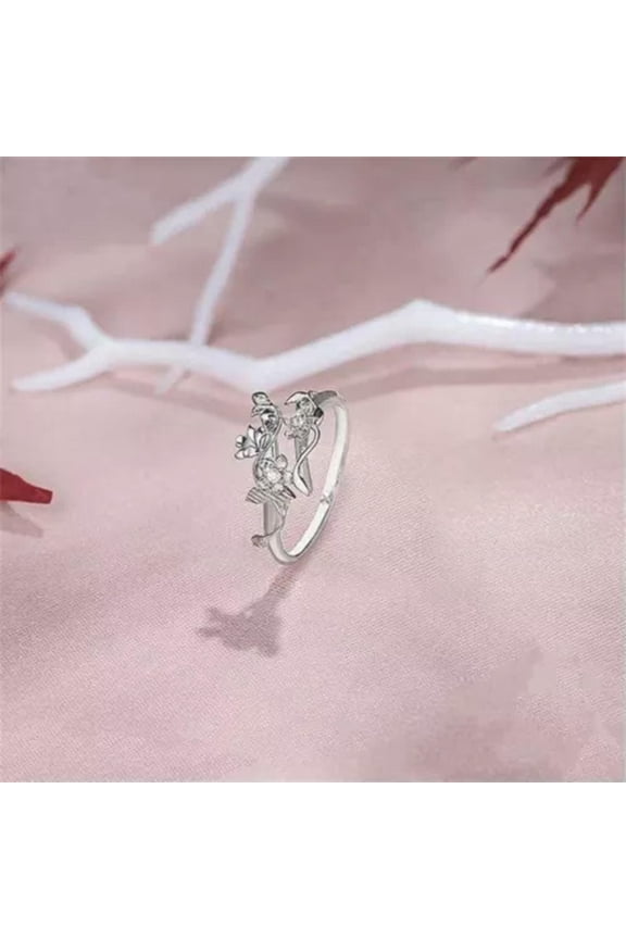 Anime Tian Guan Ci Fu Ring Heaven Official's Blessing Hua Cheng Xie Lian Gift-A1