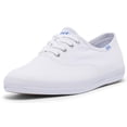 thumbnail image 1 of Keds Champion Canvas Sneaker Blanco 8.5 US, 1 of 7