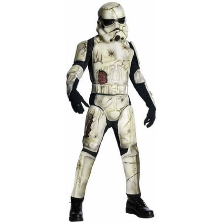 Star Wars Death Trooper Deluxe Adult Halloween