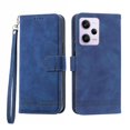 thumbnail image 1 of Funda romántica para Redmi Note 12 Pro 5g con cordón, orificio para altavoz, ranuras para tarjetas, función billetera, función atril y protección contra caídas., 1 of 5