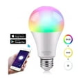 thumbnail image 1 of Bombilla WiFi inteligente, LED, compatible con Alexa, 800 lm, 15 W, 1 of 5