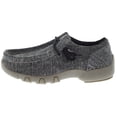 thumbnail image 3 of Roper Footwear Boys Kids Roper Chillin  Casual Shoe 1 Blue, 3 of 5
