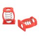 thumbnail image 4 of Soporte plegable Zhivalor 2 unids abrazadera primavera Bicicleta rojo, 4 of 8