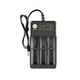 thumbnail image 2 of Cargador de Batería Fast Charge 3 18650 onlyliua Universal Inteligente Usb para Baterías 3,7 V Li-Tr Imr 14500 16340 16650 18350, 2 of 7