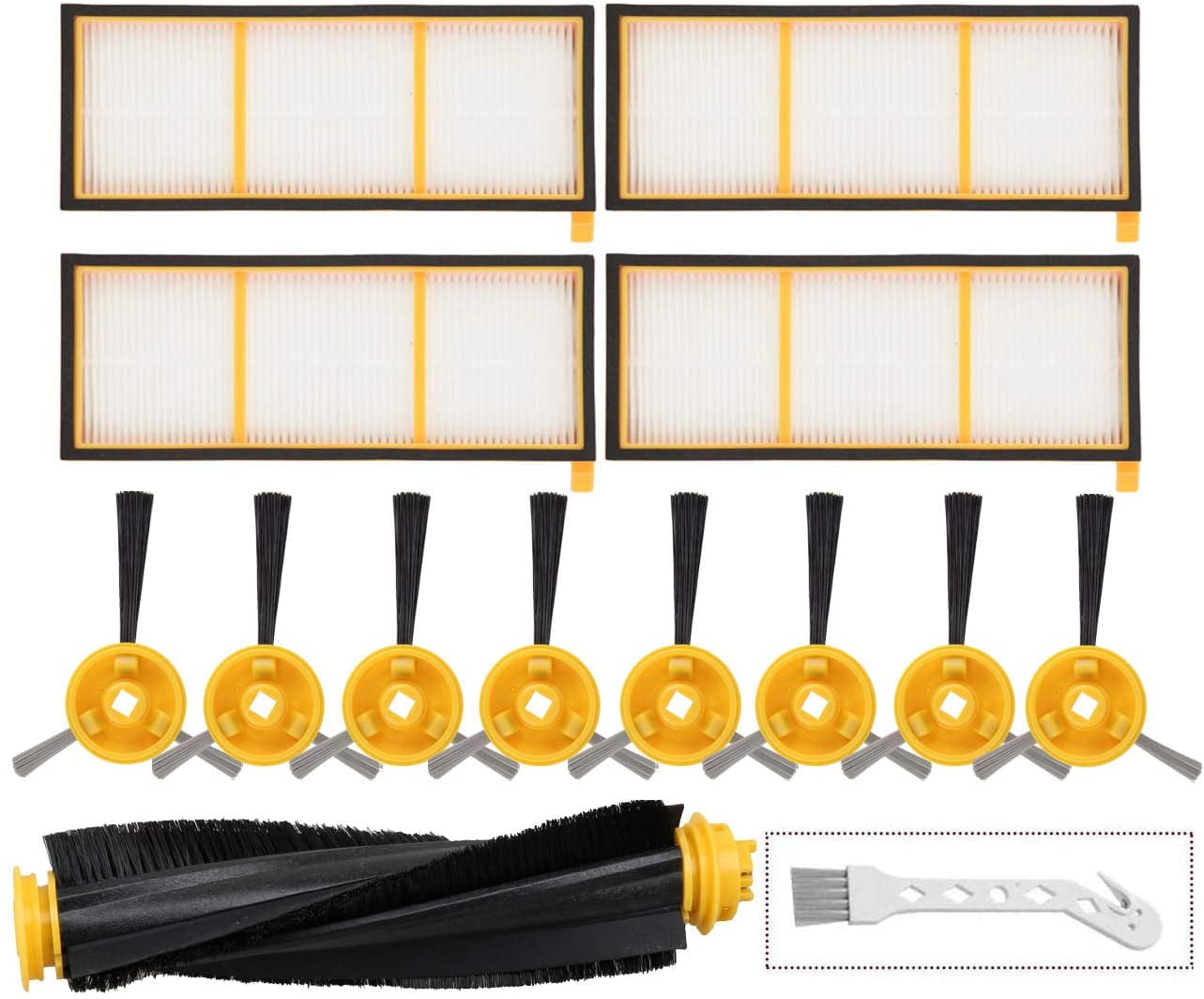 Hometimes RV700 RV720 RV750 Replacement Accessories Kit for Shark ION