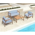 thumbnail image 4 of Zuo Bilander Outdoor Coffee Table Natural, 4 of 4