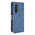 thumbnail image 4 of Funda Tipo Billetera GANGXUN para Samsung Galaxy Z Fold3 5G – Tapa Flip con Tarjetero, 4 of 5
