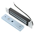 thumbnail image 2 of DC12V Electric Magnetic Lock, Door Lock Electromagnetic Lock For Access Control Office Home, 2 of 8