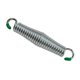 thumbnail image 5 of 2 Paquetes De De Sil De Hamaca en apariencia De Bobina De Servicio Para Columpios De Porche Y Sils Colgantes CUTICAT Silla Suspensión Ganchos Muelles, 5 of 8