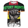 thumbnail image 3 of Tops para hombre, blusas y camisas de manga corta con cuello redondo para hombre Camisa de manga corta estampada para hombre Top/camisa de manga corta con cuello redondo Tops para hombre, 3 of 4