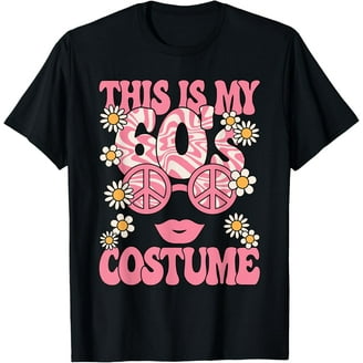 Vintage 50s Costume 50's Outfit 1950s Fashion 50 Theme Party T-Shirt -  Walmart.com