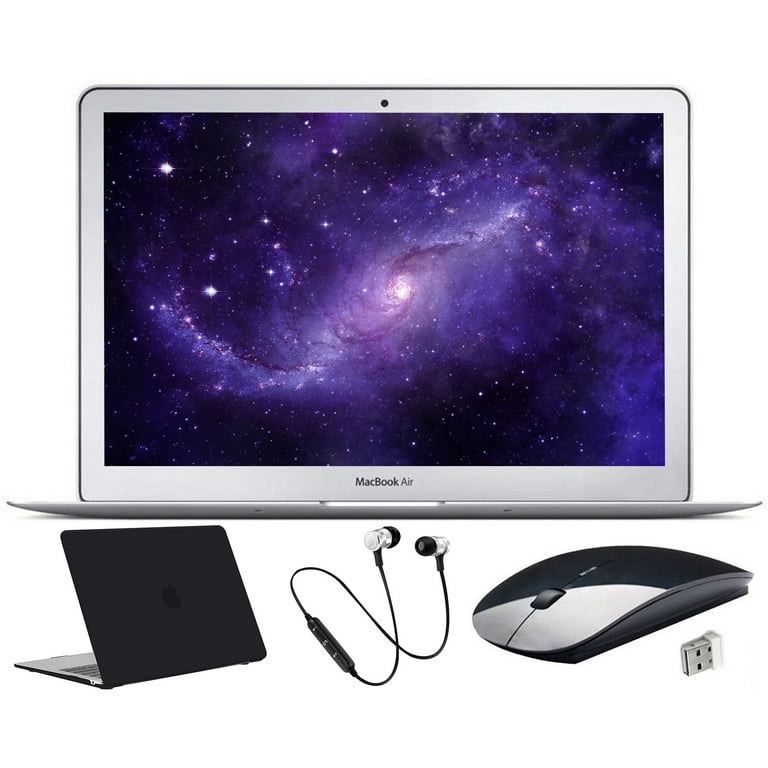Apple MacBook Air, 13.3-inch, Intel Core i5, 4GB RAM, Mac OS