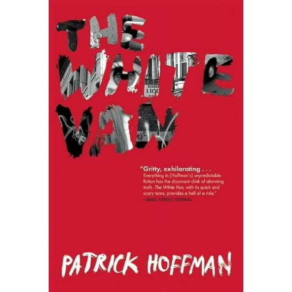 The White Van, (Paperback)