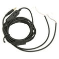 thumbnail image 3 of Headset Repair Cable OFC Core Replacement Gaming Headphone Sound Cord with Volume Button for Kingston 6.5ft, 3 of 8