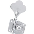 thumbnail image 2 of YISITIAN Electric Bass Tuning Pegs, Open Machine Heads String Tuning Key Pegs Tuners for Electric Bass CA919-1445, 2 of 9