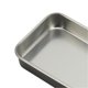 thumbnail image 2 of Portable Bird Feeder, Iron Bowl for Outdoor Training, Black, 2 of 4