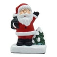 thumbnail image 1 of Ltdhehe Scarf Snowman Santa Home Resin Holiday Desktop, 1 of 6