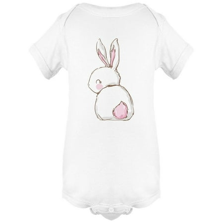 

Cute Little Bunny Design Bodysuit Infant -Image by Shutterstock Newborn