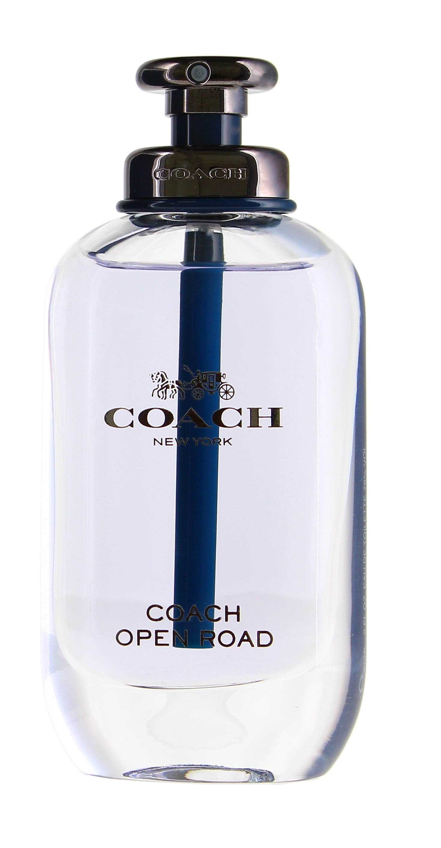 Coach Open Road Eau De Toilette, Cologne for Men, 2.0 Oz