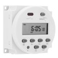 thumbnail image 4 of Cn101A Dc 12V Mini Lcd Digital Microordenador Control Temporizador De Energía Interruptor Methold TO003496-00, 4 of 7