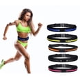 thumbnail image 5 of Bolsa deportiva para correr, riñonera de bolsillo para correr, ciclismo, trotar, cinturón impermeable ajustable para teléfono, 5 of 5