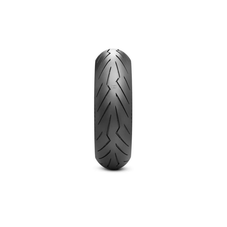 Pirelli Diablo Rosso III 110/70 ZR17 Front & 150/60 ZR17