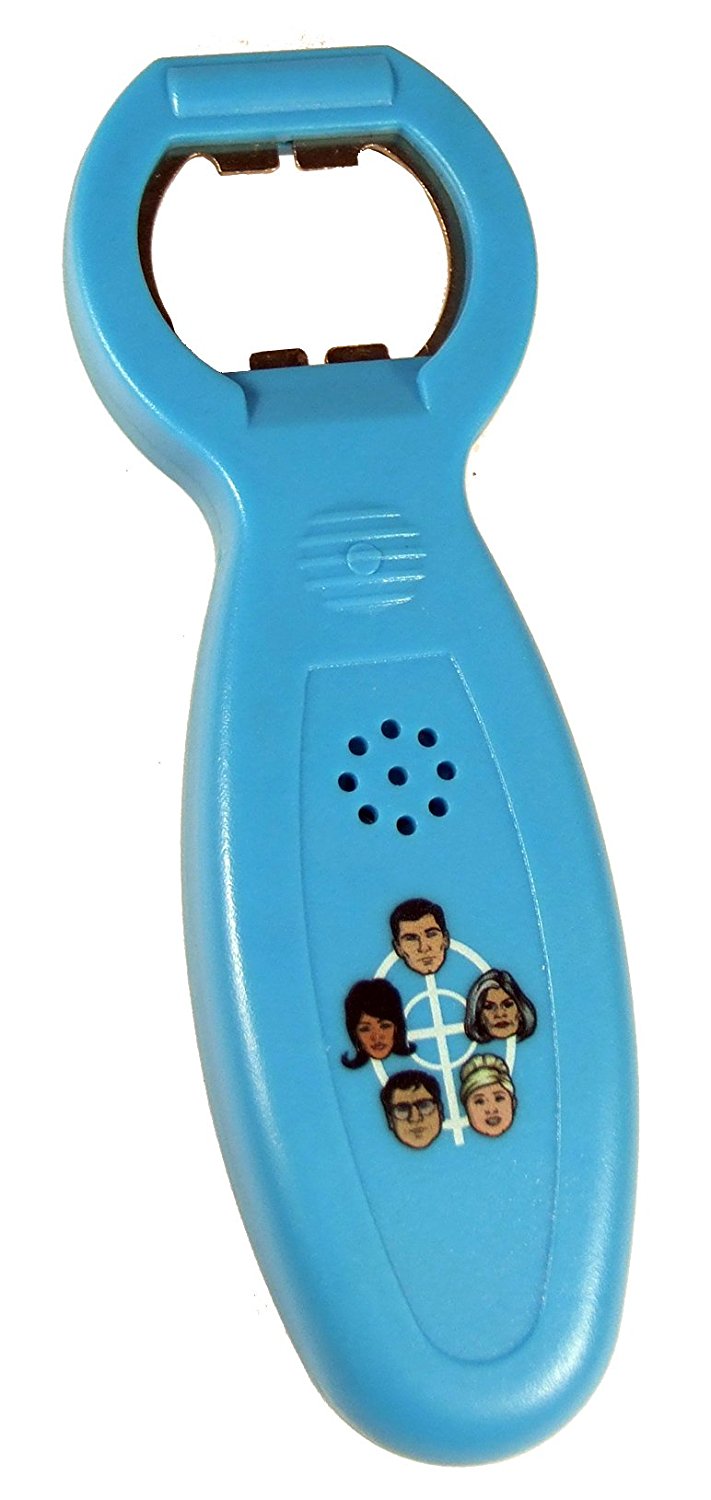 Archer Talking Bottle Opener