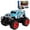B, variant on TIELUTT Easy to Control Remote Controlled Truck Car Control Toys Car for Kids for Kids in School 100 Toddler for Boys Kids Board Toddler Busy Busy Town Board Game