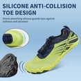 thumbnail image 3 of Water Shoes for Women Men Quick Dry Barefoot Wide Toe Aqua Shoes Non-Slip Breathable for Beach Swim Hiking Walking, 3 of 9